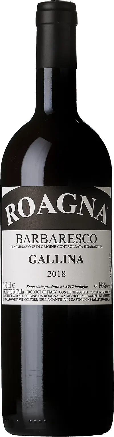 Produktbild för Barbaresco Gallina