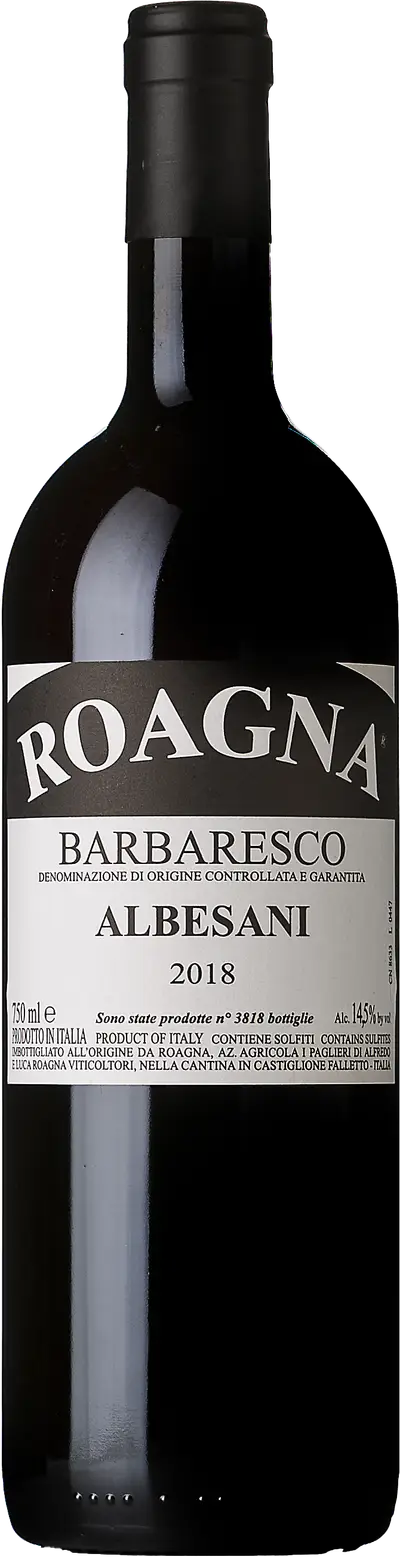 Produktbild för Barbaresco Albesani