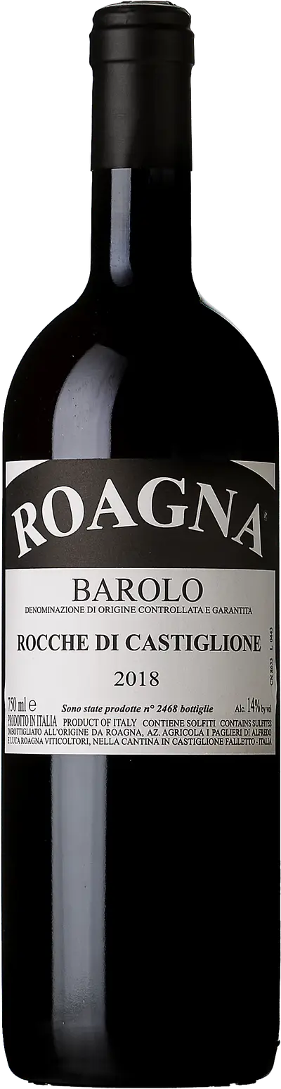 Produktbild för Barolo Rocche di Castiglione