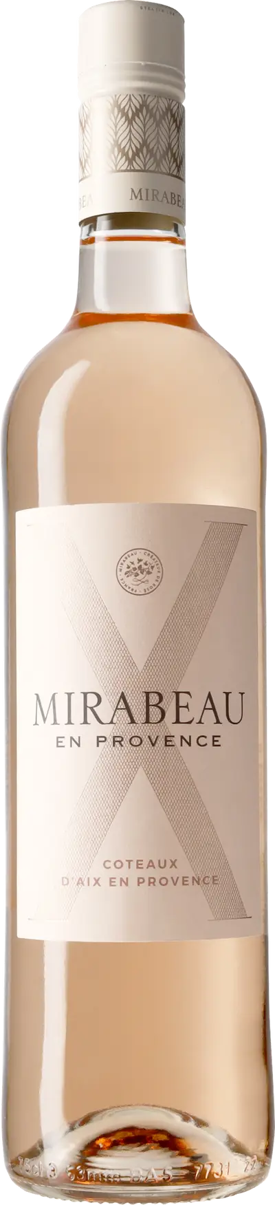 Produktbild för Mirabeau en Provence