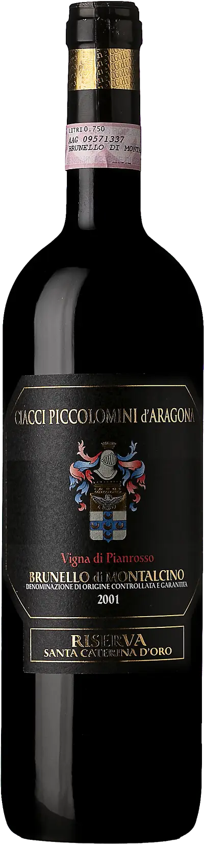 Produktbild för Brunello di Montalcino Pianrosso Riserva