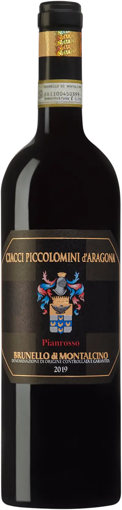 Produktbild för Brunello di Montalcino Pianrosso