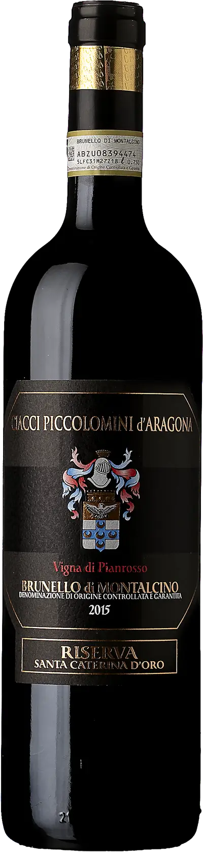 Produktbild för Brunello di Montalcino Pianrosso Riserva