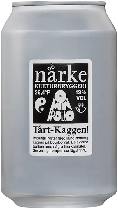 Produktbild för Omnipollo x Närke Kulturbryggeri