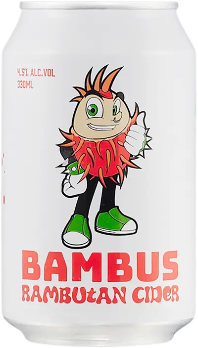 Produktbild för Bambus