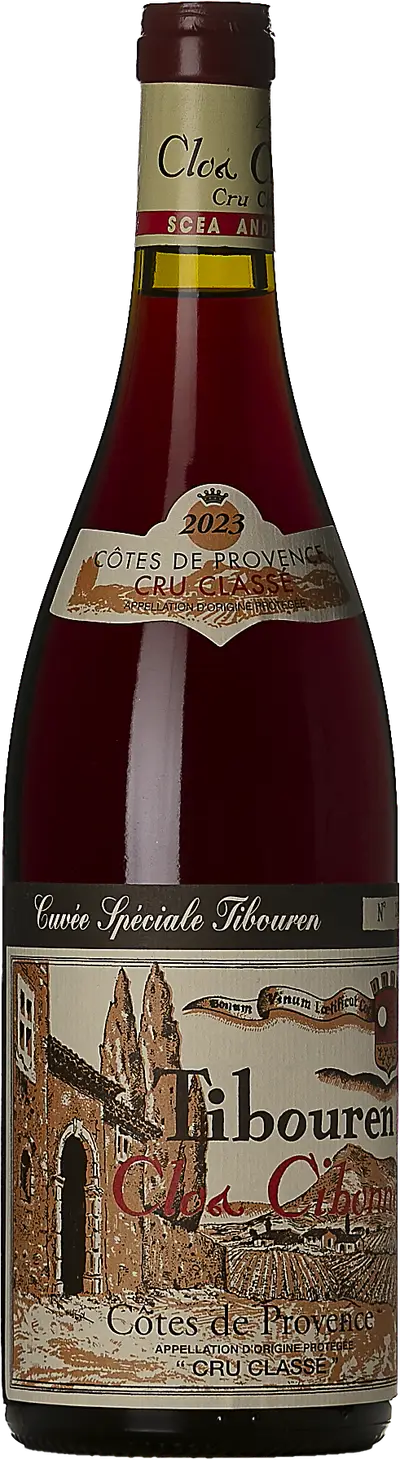 Produktbild för Clos Cibonne