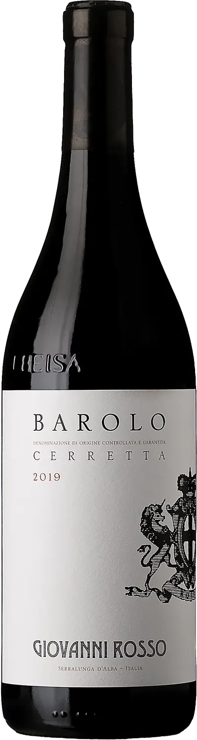 Produktbild för Barolo Cerretta