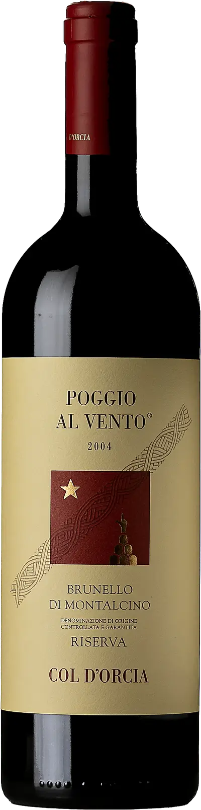 Produktbild för Poggio al Vento