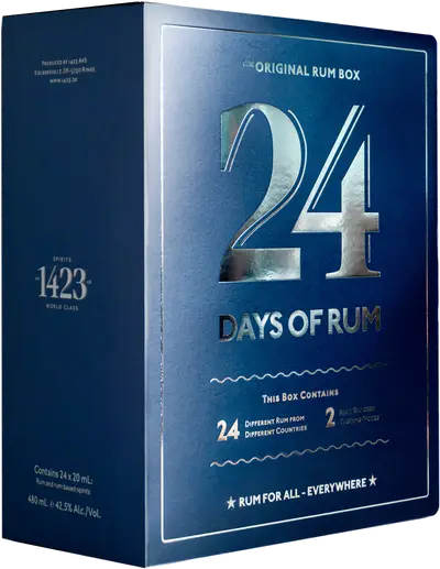 Produktbild för 24 Days of Rum