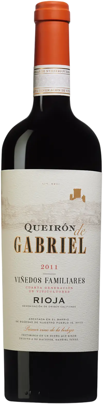 Produktbild för Queirón de Gabriel