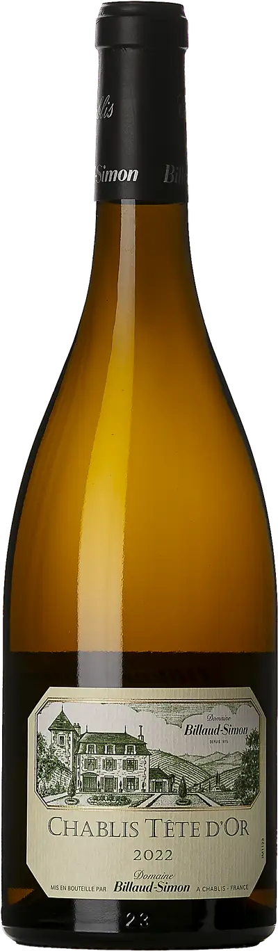 Produktbild för Chablis Tête d'Or