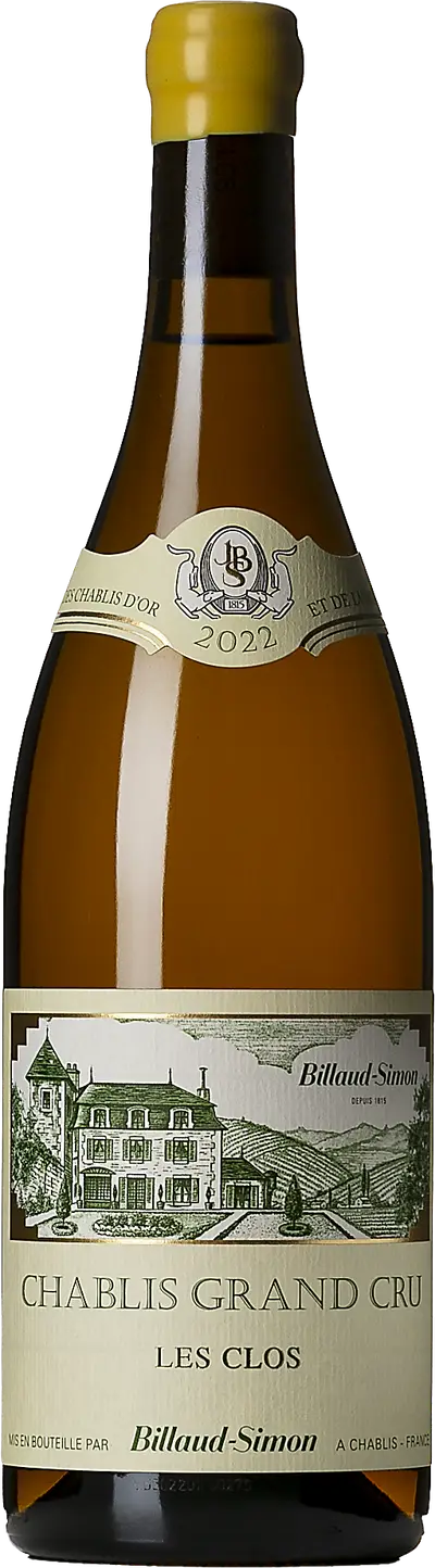 Produktbild för Chablis Grand Cru Les Clos