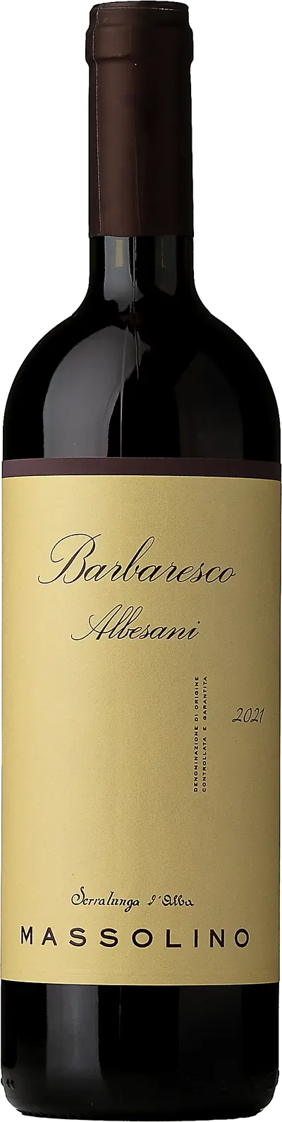 Produktbild för Barbaresco Albesani