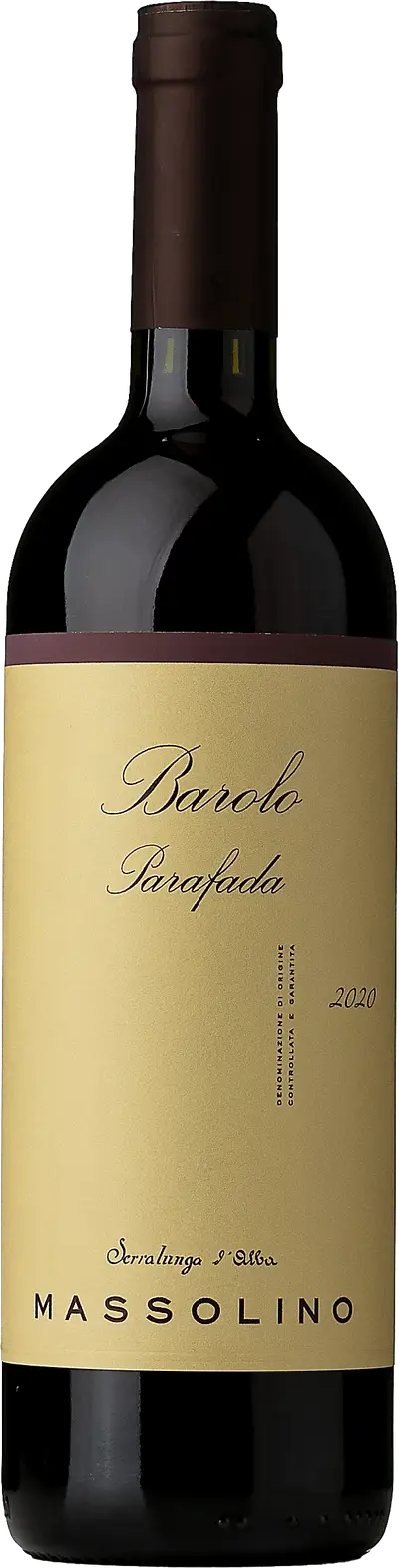 Produktbild för Barolo Parafada