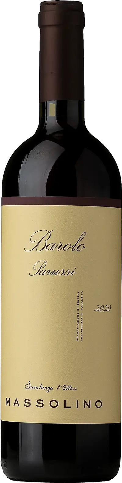 Produktbild för Barolo Parussi