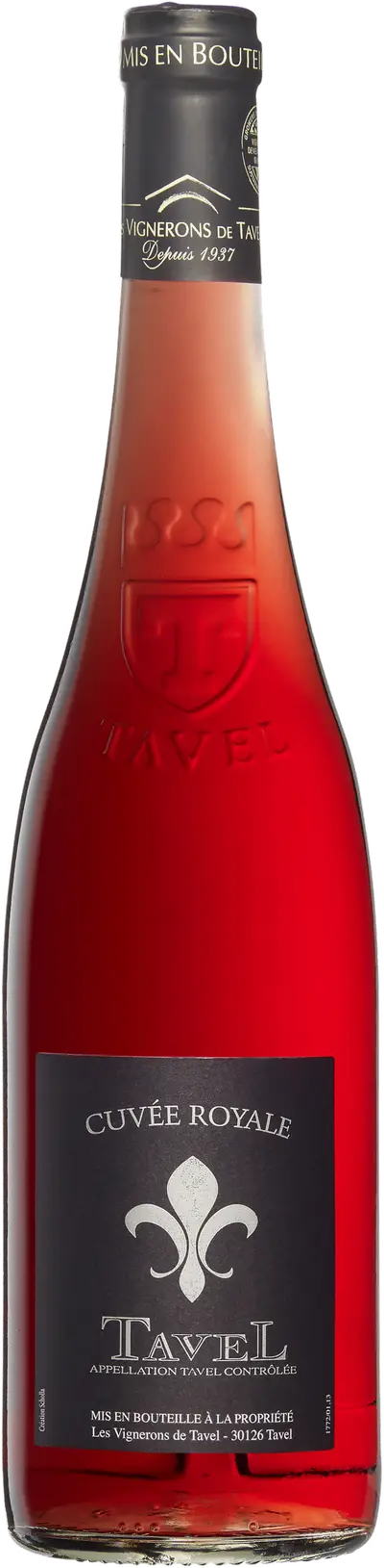 Produktbild för Tavel Cuvée Royale