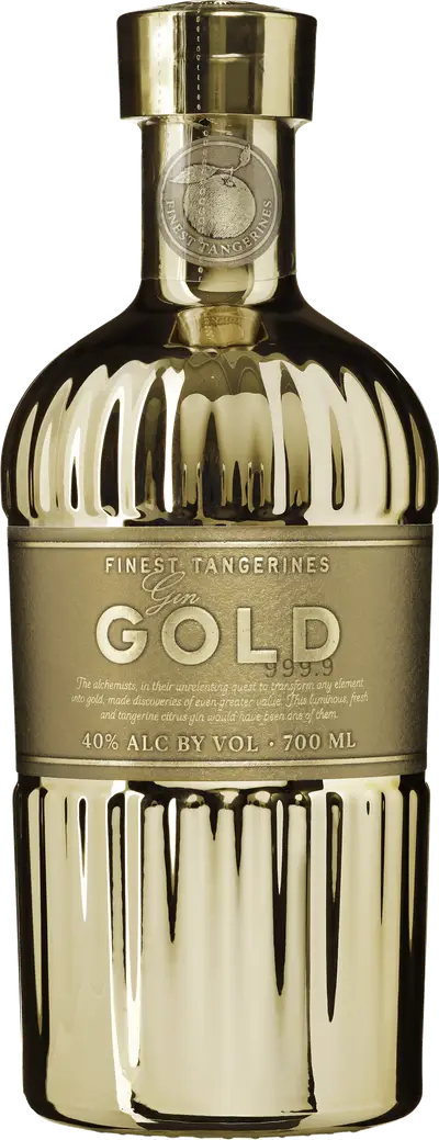 Produktbild för Gin Gold