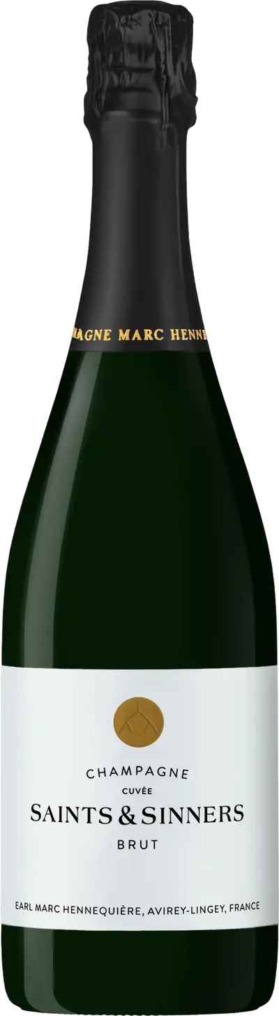 Produktbild för Champagne Saints & Sinners Brut