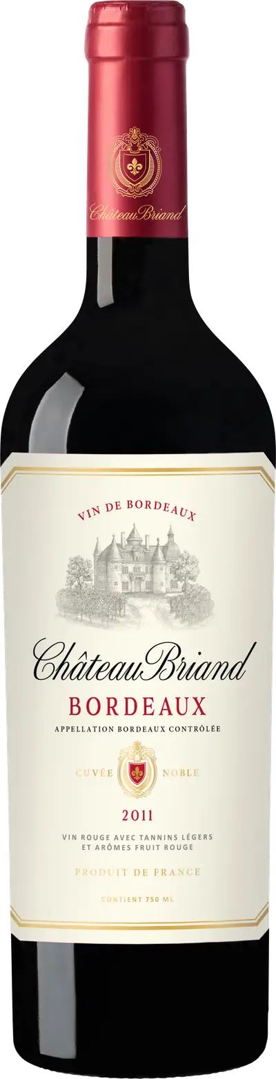 Produktbild för ChateauBriand