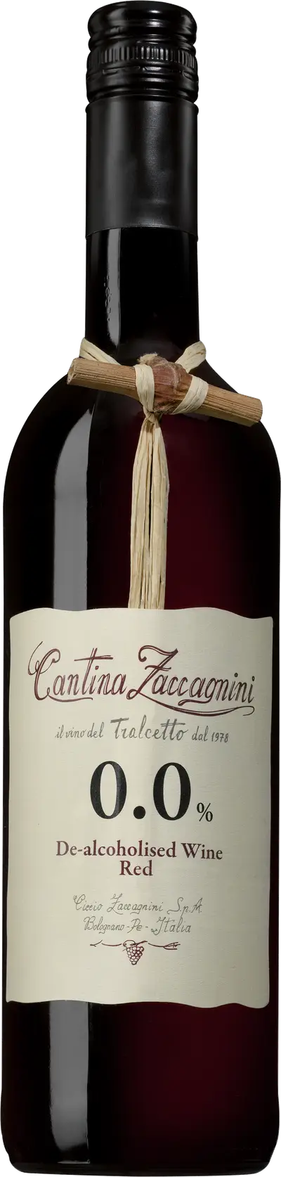 Produktbild för Cantina Zaccagnini Rosso