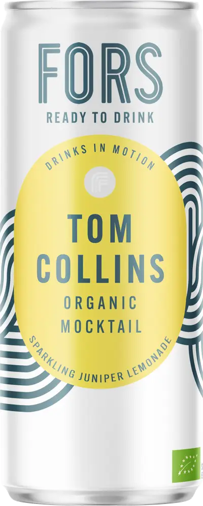 Produktbild för FORS Tom Collins Organic