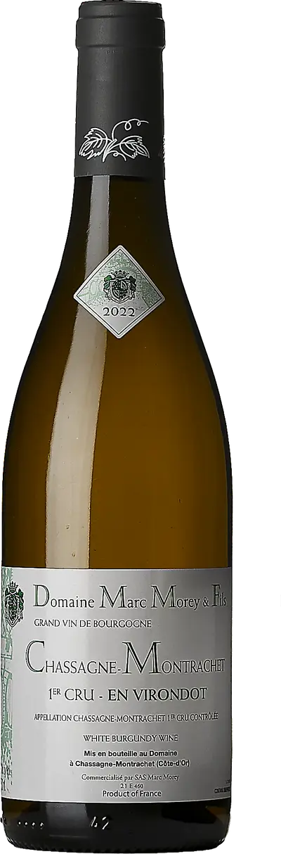 Produktbild för Chassagne-Montrachet Premier Cru