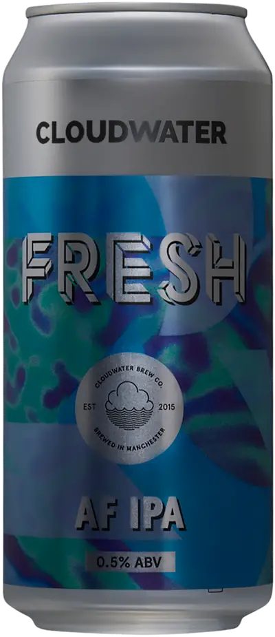 Produktbild för Cloudwater Fresh IPA