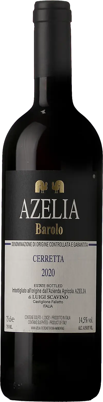 Produktbild för Barolo Cerretta