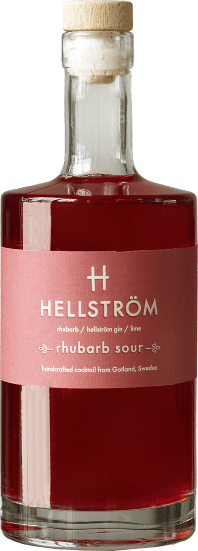 Produktbild för Hellström Rhubarb Sour