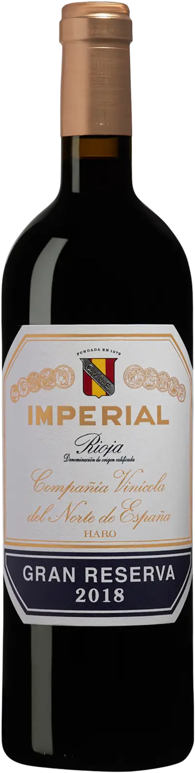 Produktbild för Imperial Gran Reserva