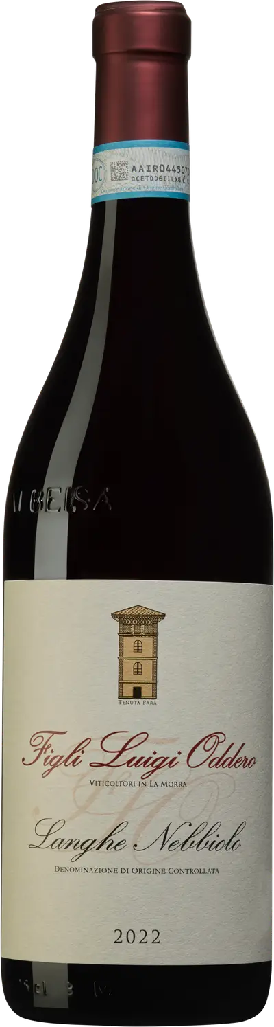 Produktbild för Langhe Nebbiolo