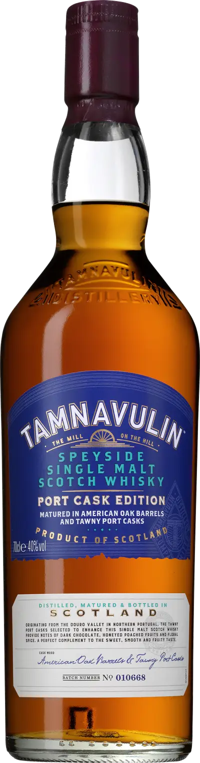 Produktbild för Tamnavulin