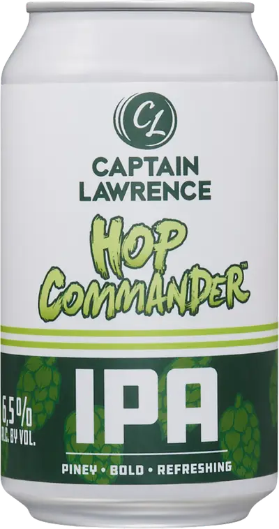 Produktbild för Captain Lawrence