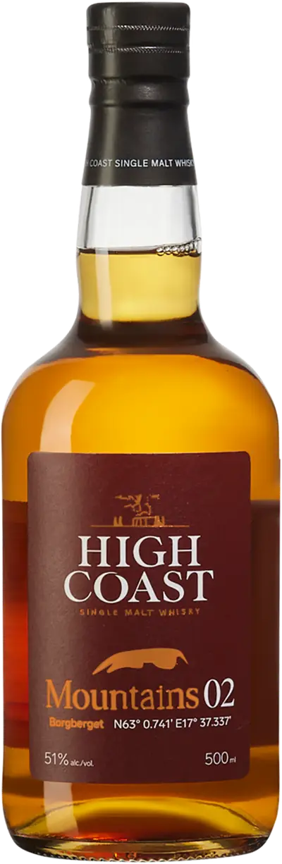 Produktbild för High Coast Distillery