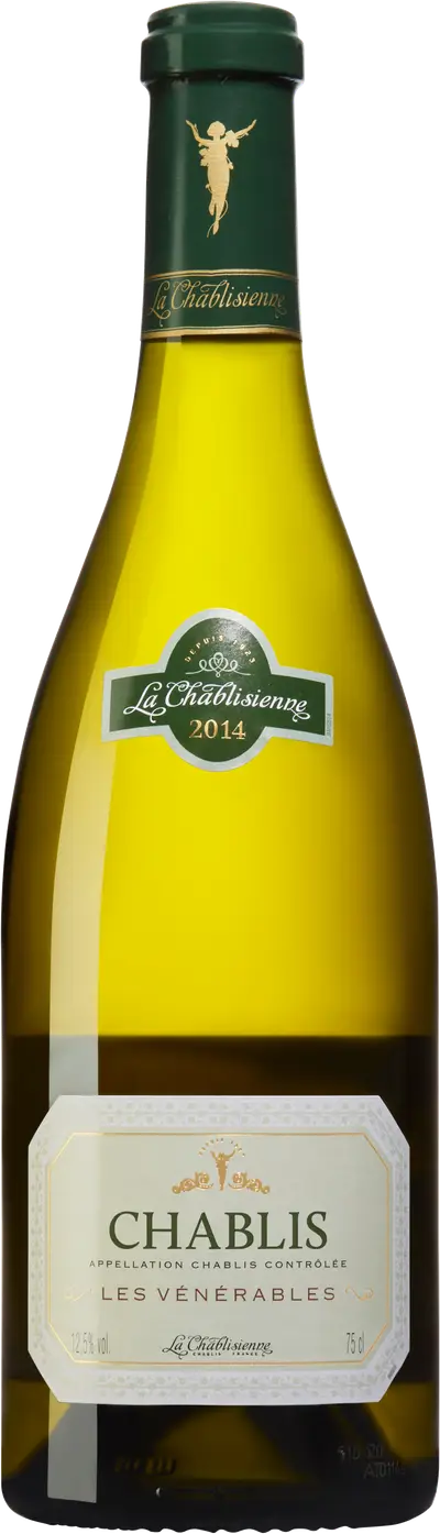 Produktbild för Chablis Vénérables