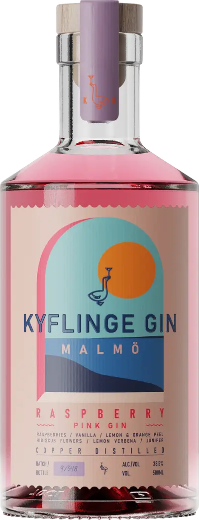 Produktbild för Kyflinge Gin