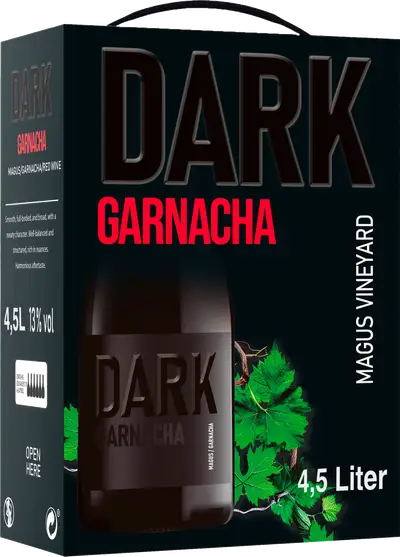 Produktbild för Magus Dark Garnacha