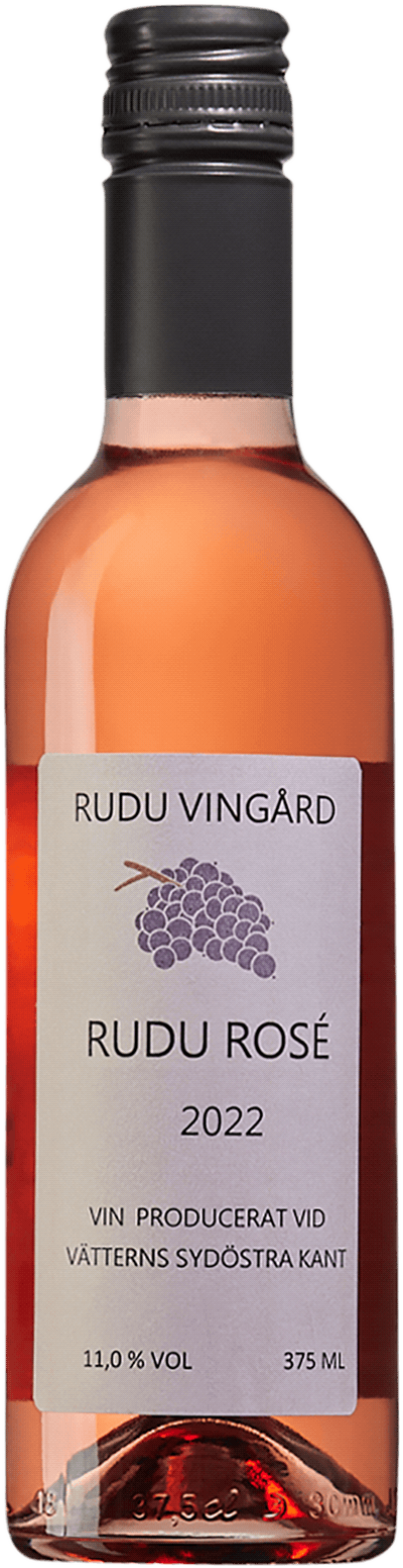 Produktbild för Rudu Rosé