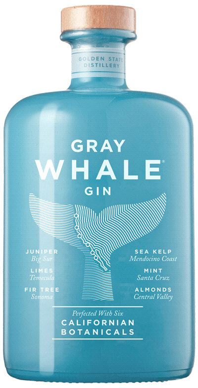 Produktbild för Gray Whale