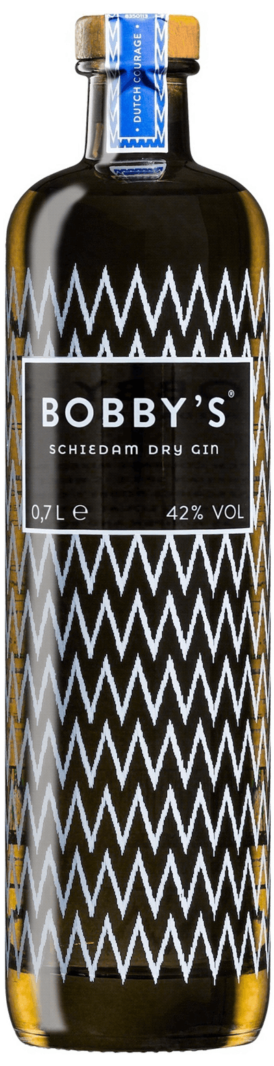 Produktbild för Bobby's Schiedam Dry Gin