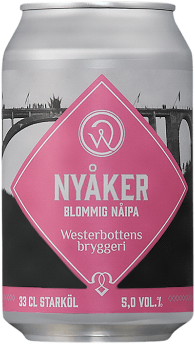 Produktbild för Westerbottens Bryggeri