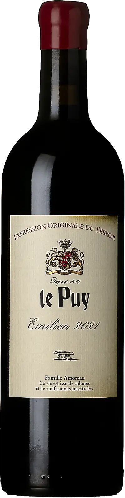 Produktbild för Chateau Le Puy