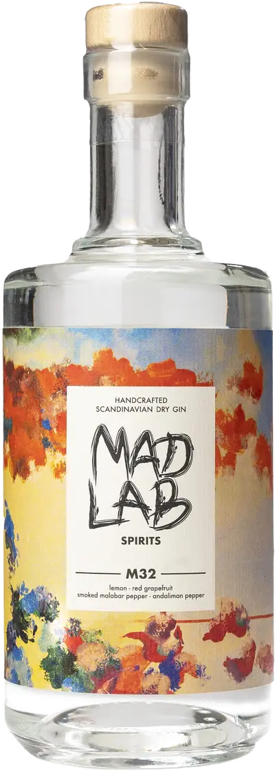 Produktbild för MadLab Spirits M32