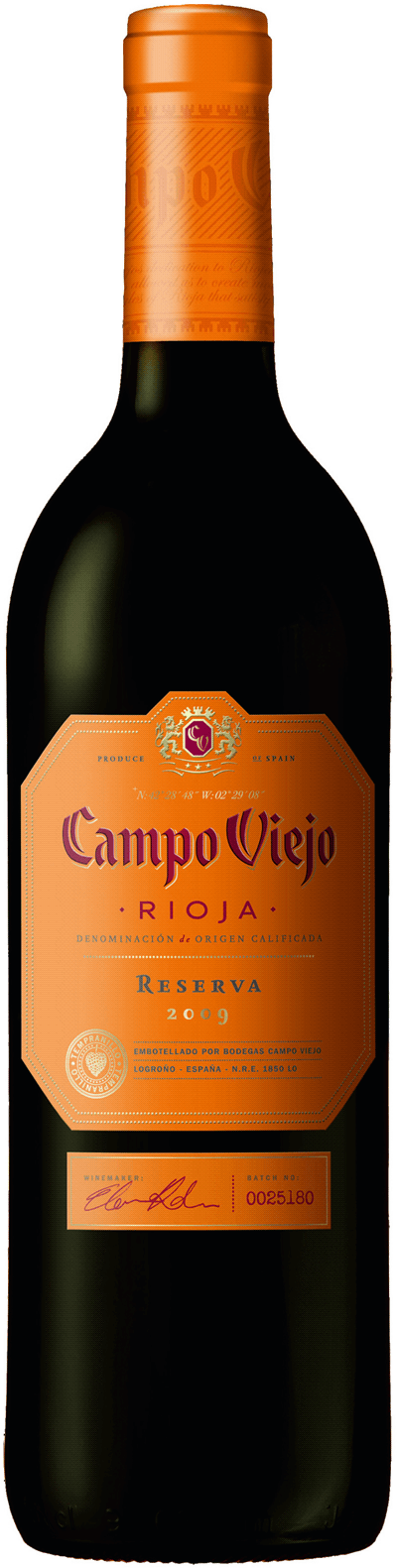 Produktbild för Campo Viejo