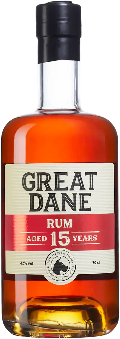 Produktbild för Great Dane Rum