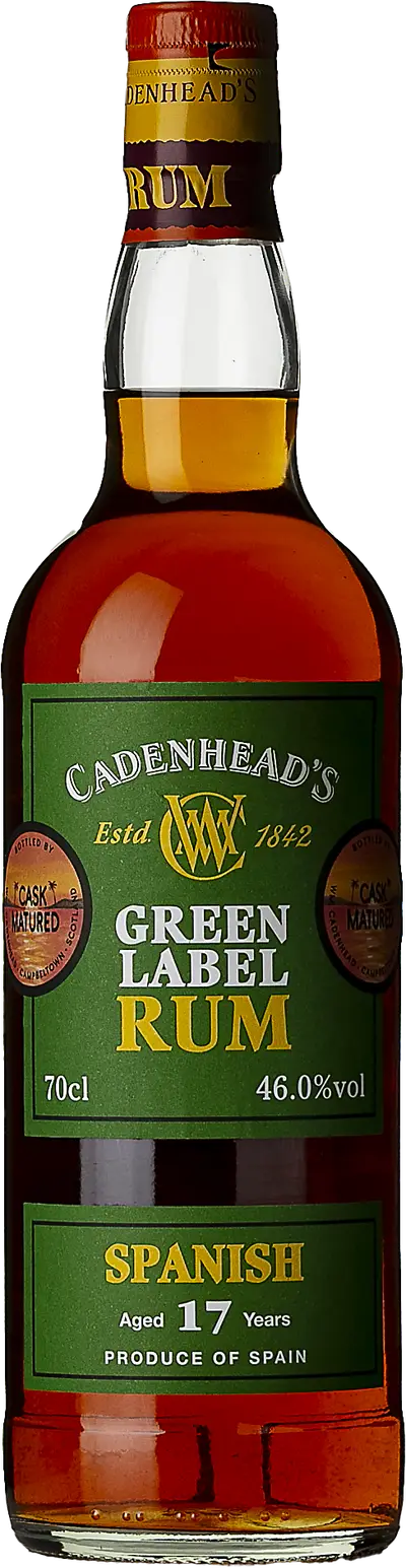 Produktbild för Cadenhead´s Rum