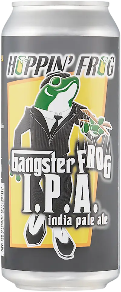 Produktbild för Hoppin' Frog Brewery