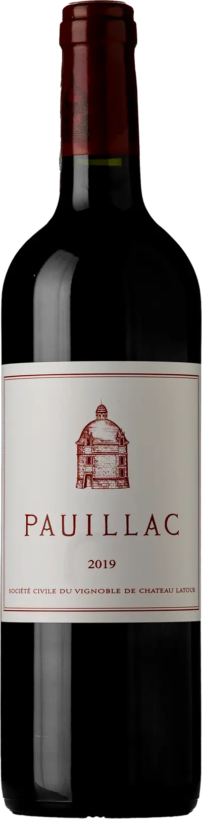 Produktbild för Pauillac de Latour