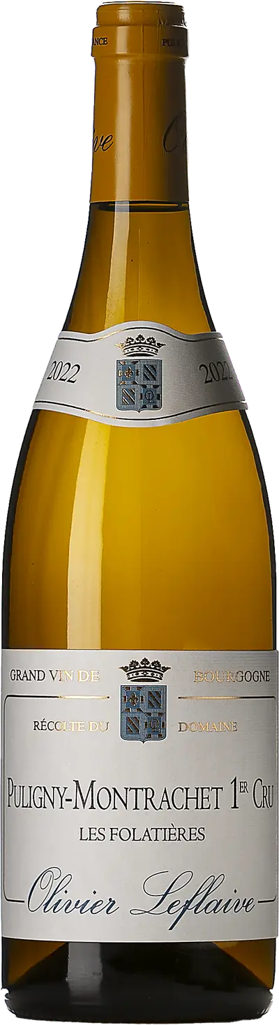 Produktbild för Puligny-Montrachet 1er Cru Les Folatières