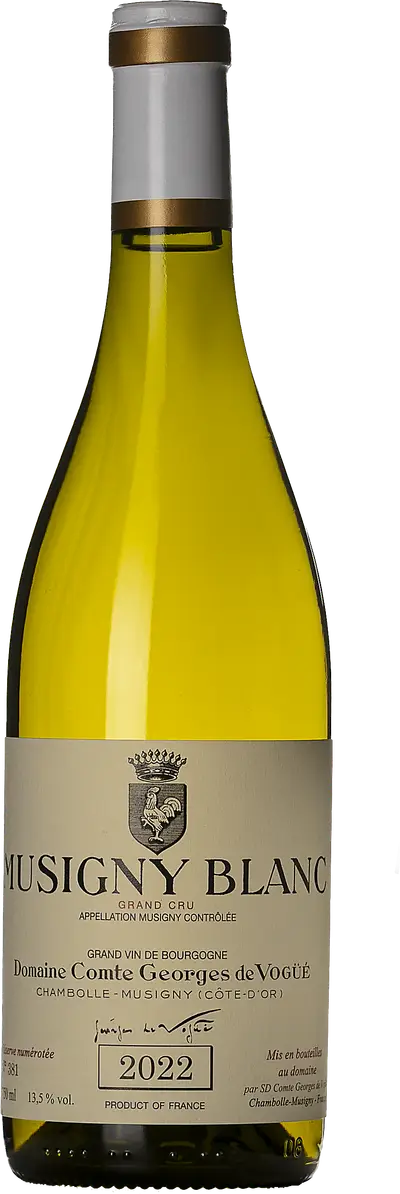 Produktbild för Musigny Blanc Grand Cru